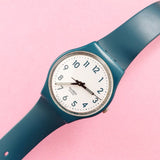 Vintage Swatch FOREST FUEL GG206 Watch for Women | Green Swatch Watch - Watches for Women Brands