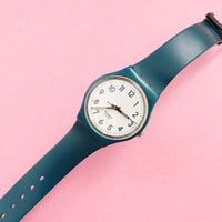 Vintage Swatch FOREST FUEL GG206 Watch for Women | Green Swatch Watch - Watches for Women Brands