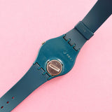 Vintage Swatch FOREST FUEL GG206 Watch for Women | Green Swatch Watch - Watches for Women Brands