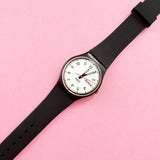 Vintage Swatch CLASSIC TWO GB709 Watch for Women | Swiss Quartz Watch - Watches for Women Brands