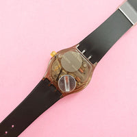 Vintage Swatch MUSIC GOES SLM104 Watch for Women | Musical Swatch Watch - Watches for Women Brands
