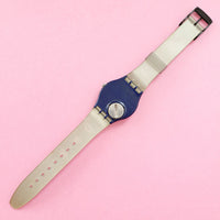 Vintage Swatch FIOCCO SKN102 Watch for Women | 1999 Swatch Watch - Watches for Women Brands