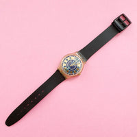 Vintage Swatch CHIVES / SCHNITTLAUSCH GK712 Watch for Women | 1994s Ladies Watch - Watches for Women Brands