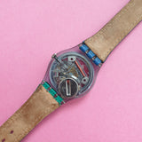 Vintage Swatch KANGAROO GN144 Watch for Women | 90s Swatch Watch - Watches for Women Brands