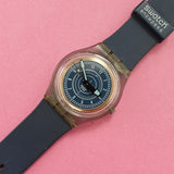 Vintage Swatch BLUEJACKET SKN104 Watch for Women | 1999s Swatch Watch - Watches for Women Brands