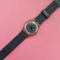 Vintage Swatch BLUEJACKET SKN104 Watch for Women | 1999s Swatch Watch - Watches for Women Brands