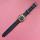 Vintage Swatch BLUEJACKET SKN104 Watch for Women | 1999s Swatch Watch - Watches for Women Brands