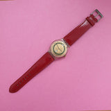 Vintage Swatch MOOS GK715 Watch for Women | 90s Ladies Watch - Watches for Women Brands