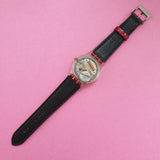 Vintage Swatch MOOS GK715 Watch for Women | 90s Ladies Watch - Watches for Women Brands