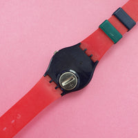Vintage Swatch GOOD SHAPE GN704 Watch for Women | 90s Rare Swatch Gent - Watches for Women Brands