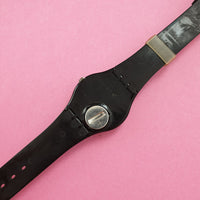 Vintage Swatch THE GLOBE GB137 Watch for Women | 1990 Swatch Watch - Watches for Women Brands