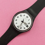 Vintage Swatch ONCE AGAIN GB743 Watch for Women | 90s Classic Swatch - Watches for Women Brands