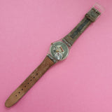 Vintage Swatch SAMTGEIST GG136 Watch for Women | 90s Ladies Watch - Watches for Women Brands