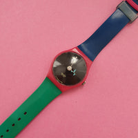 Vintage Swatch CRYSTAL SURPRISE GZ129 Watch for Women | 90s Swiss Swatch - Watches for Women Brands