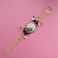 Vintage Swatch CHANDELIER GZ125 Watch for Women | 90s Ladies Swatch - Watches for Women Brands