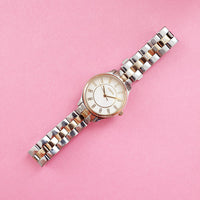 Vintage Two-tone Fossil Watch for Women | Pre-owned Fossil Watch - Watches for Women Brands