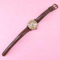 Vintage Brown Relic Watch for Women | Relic by Fossil Watch - Watches for Women Brands