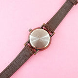 Vintage Brown Relic Watch for Women | Relic by Fossil Watch - Watches for Women Brands