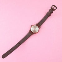 Vintage Brown Relic Watch for Women | Relic by Fossil Watch - Watches for Women Brands