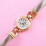 Vintage Two-tone Relic Watch for Women | Relic Occasion Watch - Watches for Women Brands