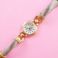 Vintage Two-tone Relic Watch for Women | Relic Occasion Watch - Watches for Women Brands