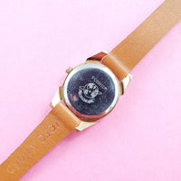 Vintage Gold-tone Fossil Watch for Women | Elegant Fossil Watch - Watches for Women Brands