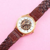 Vintage Gold-tone Relic Watch for Women | Pre-owned Relic Watch - Watches for Women Brands