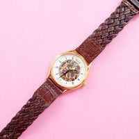 Vintage Gold-tone Relic Watch for Women | Pre-owned Relic Watch - Watches for Women Brands