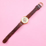 Vintage Gold-tone Relic Watch for Women | Pre-owned Relic Watch - Watches for Women Brands