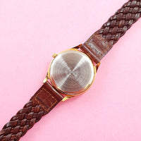 Vintage Gold-tone Relic Watch for Women | Pre-owned Relic Watch - Watches for Women Brands