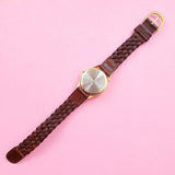 Vintage Gold-tone Relic Watch for Women | Pre-owned Relic Watch - Watches for Women Brands