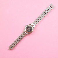 Vintage Silver-tone Relic Watch for Women | Relic Ladies Dress Watch - Watches for Women Brands