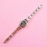 Vintage Silver-tone Relic Watch for Women | Relic Occasion Watch - Watches for Women Brands