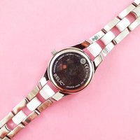 Vintage Silver-tone Relic Watch for Women | Relic Occasion Watch - Watches for Women Brands