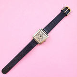 Vintage Gold-tone Fossil Watch for Women | Retro Fossil Watch - Watches for Women Brands