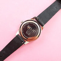 Vintage Silver-tone Relic Watch for Women |  Relic Occasion Watch - Watches for Women Brands