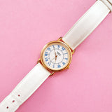 Vintage Gold-Tone Guess Women's Watch | Pre-owned Ladies Guess Watch - Watches for Women Brands