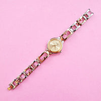Vintage Two-tone Guess Women's Watch | Vintage Branded Watch - Watches for Women Brands