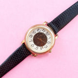 Vintage Gold-tone Guess Women's Watch | Guess Quartz Watch for Her - Watches for Women Brands