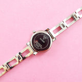 Vintage Silver-tone Guess Women's Watch | Guess Designer Watch - Watches for Women Brands