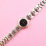 Vintage Silver-tone Guess Women's Watch | Vintage Guess Quartz Watch - Watches for Women Brands