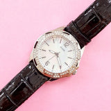 Vintage Silver-tone Guess Women's Watch | RARE Guess Ladies Watch - Watches for Women Brands