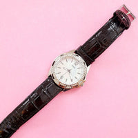 Vintage Silver-tone Guess Women's Watch | RARE Guess Ladies Watch - Watches for Women Brands