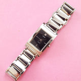 Vintage Silver-tone Guess Women's Watch | Pre-owned Guess Watch - Watches for Women Brands
