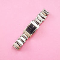 Vintage Silver-tone Guess Women's Watch | Pre-owned Guess Watch - Watches for Women Brands