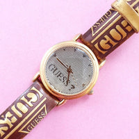 Vintage Gold-tone Guess Women's Watch | Guess Designer Watch - Watches for Women Brands