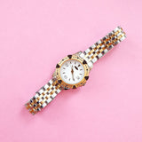 Vintage Two-tone Guess Women's Watch | Unique Guess Watch - Watches for Women Brands