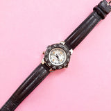 Vintage Silver-tone Guess Women's Watch | Vintage Guess Quartz - Watches for Women Brands
