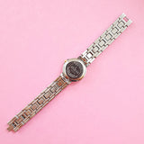 Vintage Two-tone Guess Women's Watch | Guess Dress Watch - Watches for Women Brands