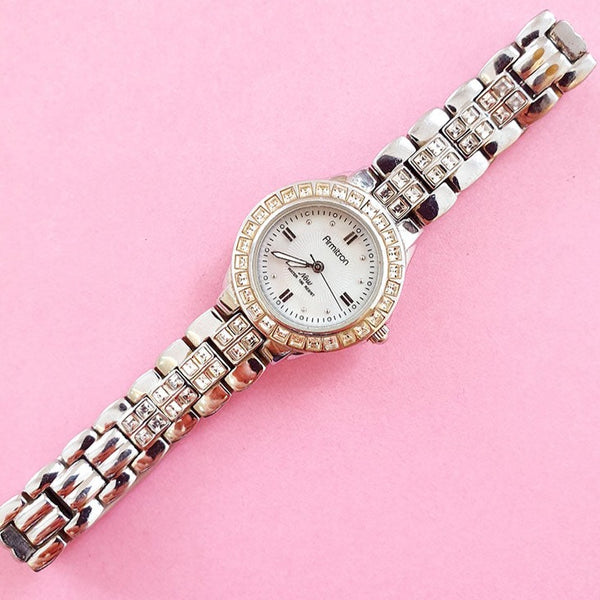 Armitron diamond watch battery Clearance